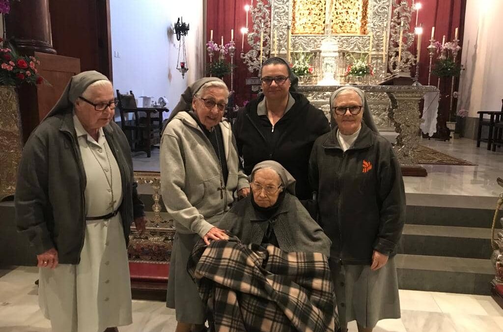 ComunidadesSagrada Familia de Güímar (España)