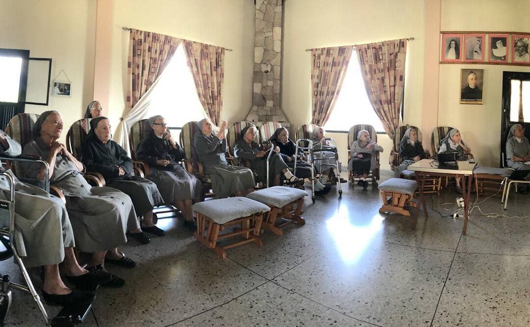 ComunidadesSagrada Familia de La Laguna Palmira (Venezuela)