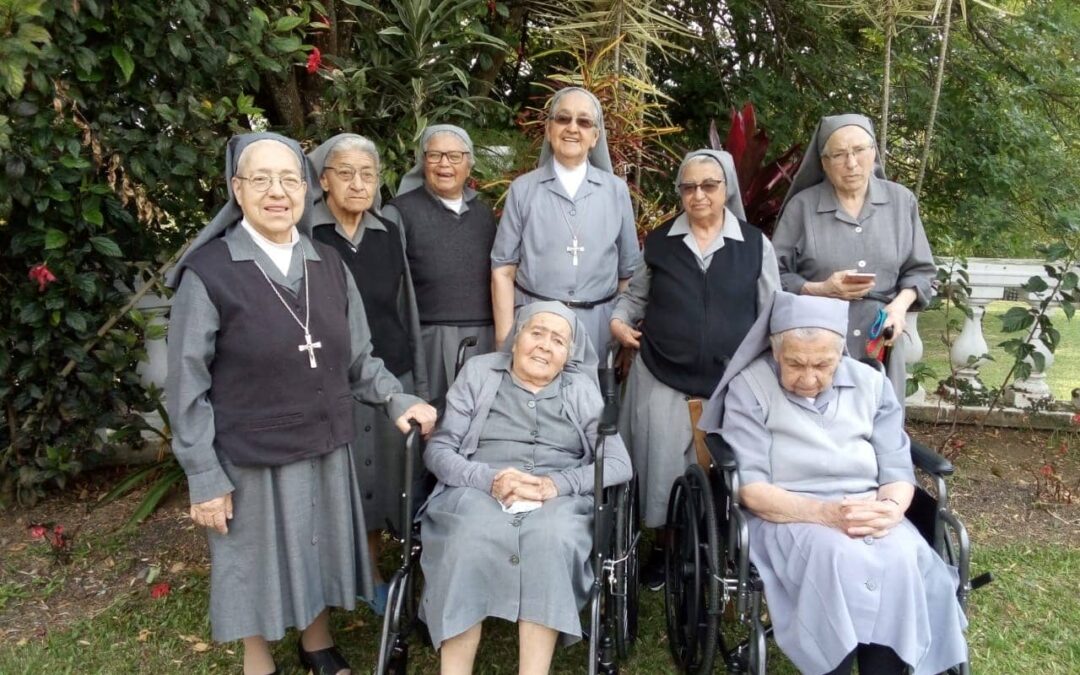 ComunidadesSagrada Familia en Copacabana (Colombia)