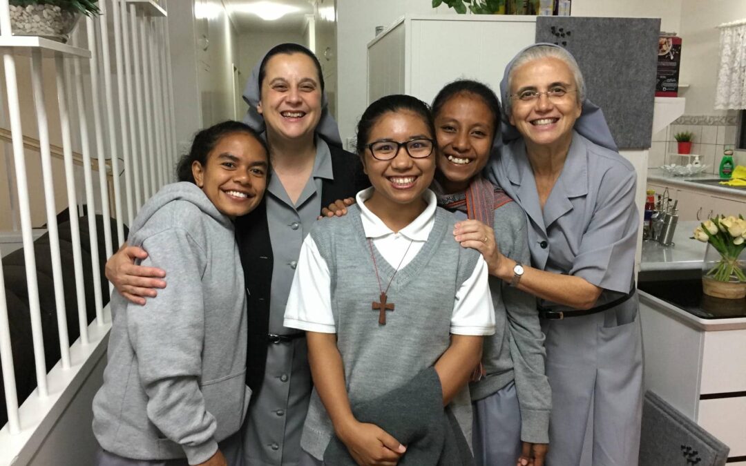 AustraliaFundacionesNueva fundación en Darwin, Australia