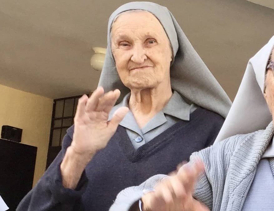 DifuntasReligiosasNos ha dejado la Hna. Irene Baranauskaite