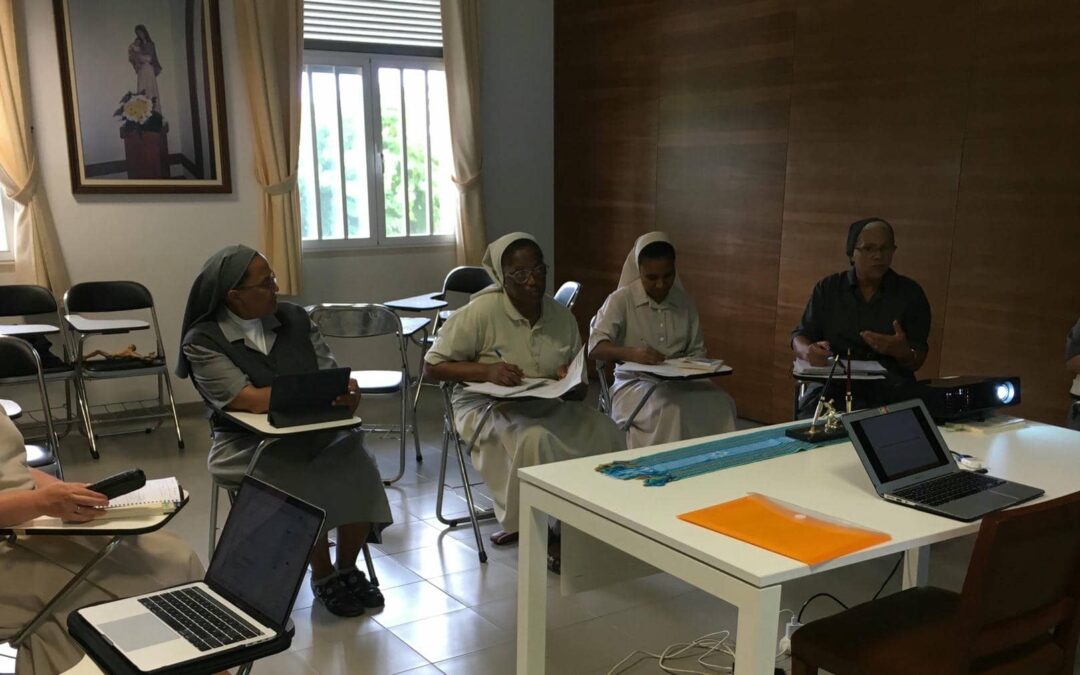 ProyectosObra intercongregacional en Timor-Leste