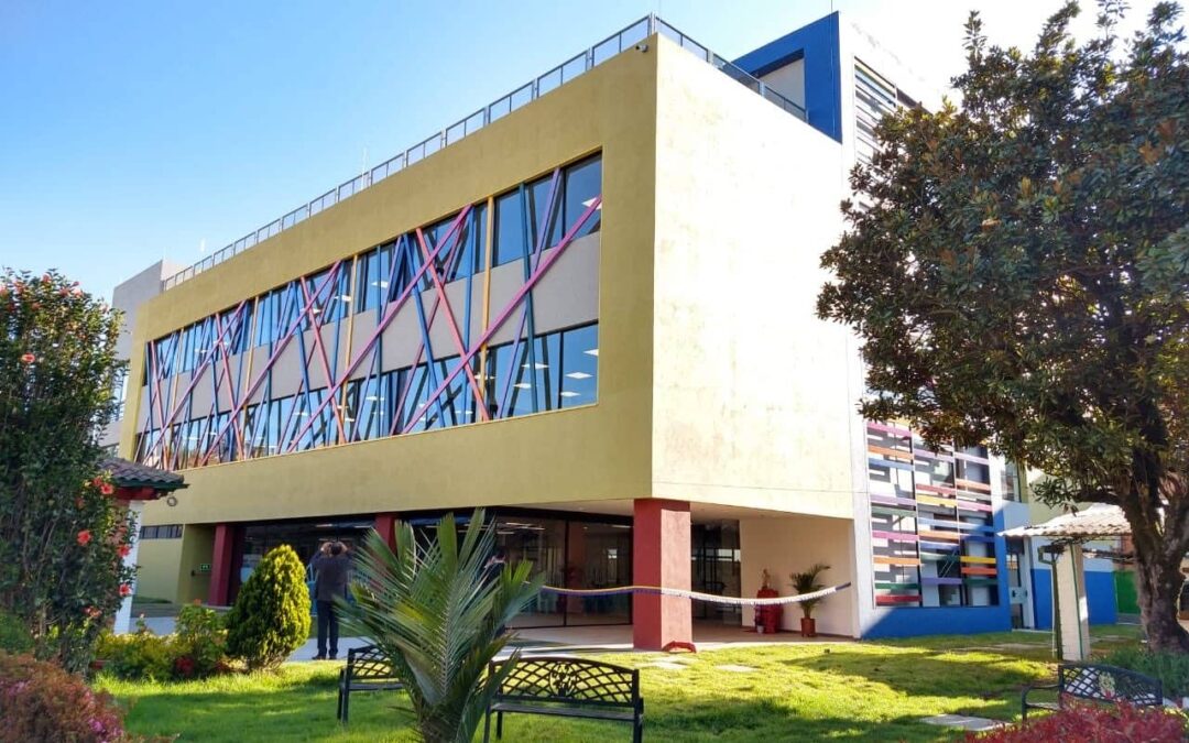 EventosInauguración del Edificio de Primaria del Centro Educativo de Bogotá