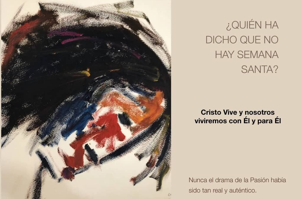 Unidas en oración las Misioneras de Nazaret. 29 marzo 2020. 13.30 h (Roma)