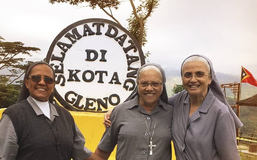 VideosFundación en Timor-Leste. 2019