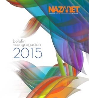 Boletín  2014 – 2015