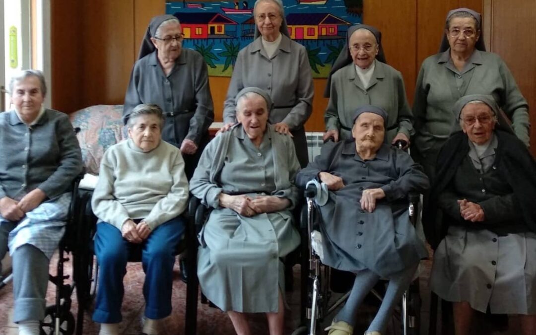 ComunidadesSagrada Familia en Barcelona (España)