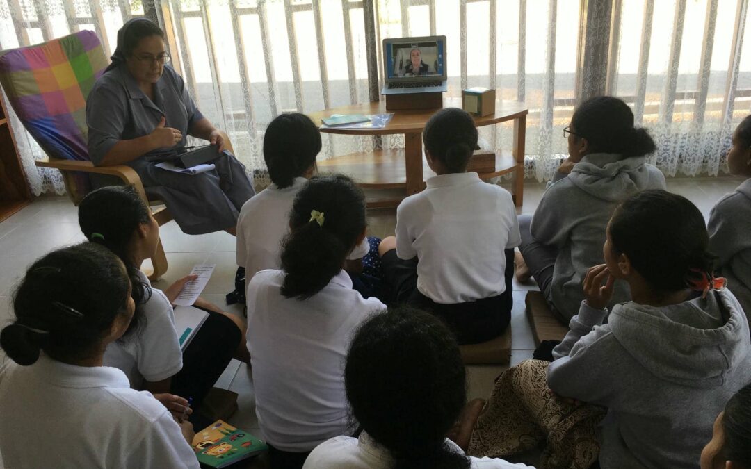 ComunidadesVisitaVisita Canónica con la comunidad de Indonesia