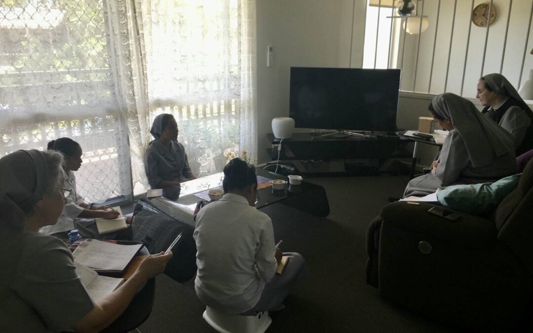 ComunidadesVisitaVisita Canónica a la comunidad de Darwin
