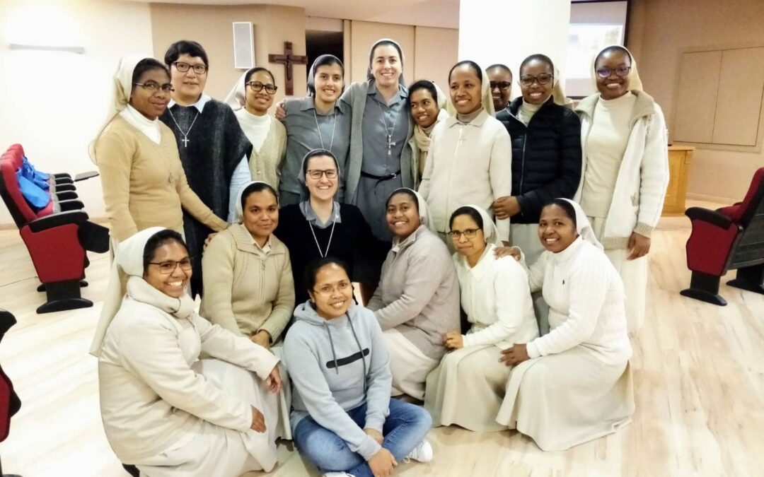ComunidadesEucaristía, diálogo para la unidad y camino a la fecundidad
