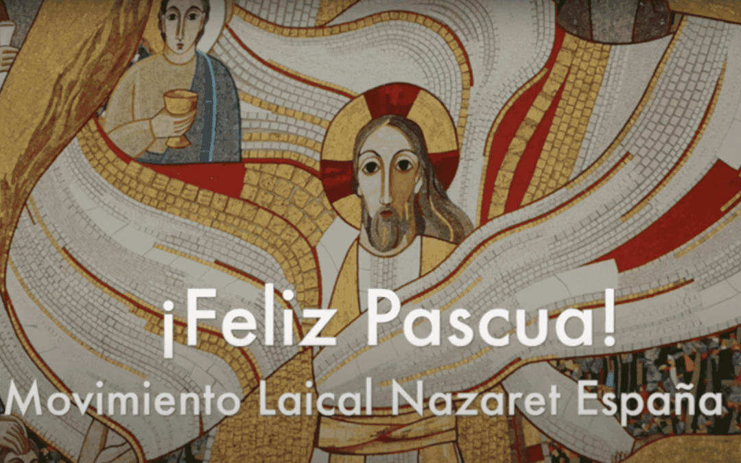 LaicosVideosLos Laicos Nazaret felicitan
