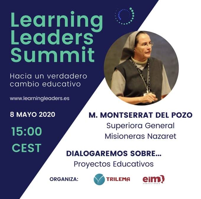 EventosM. Montserrat participa en Learning Leaders Summit