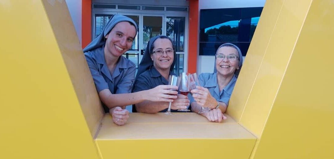 ColegiosCelebramos la conclusión del nuevo edificio para Educación Infantil en Campo Grande (Brasil)