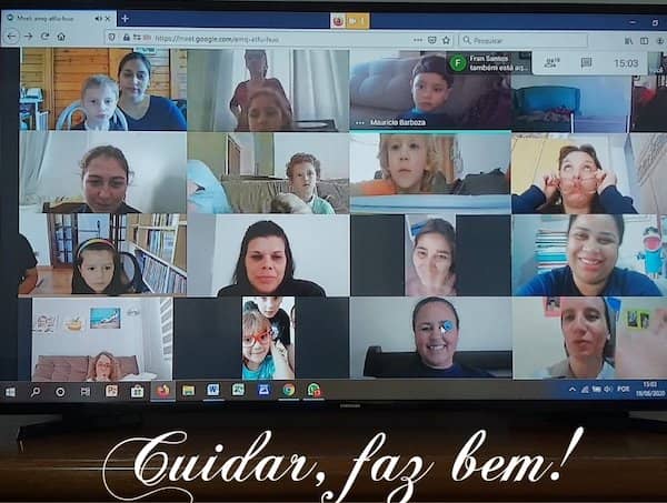 VideosUn Proyecto de Comprensión en Infantil Campo Grande