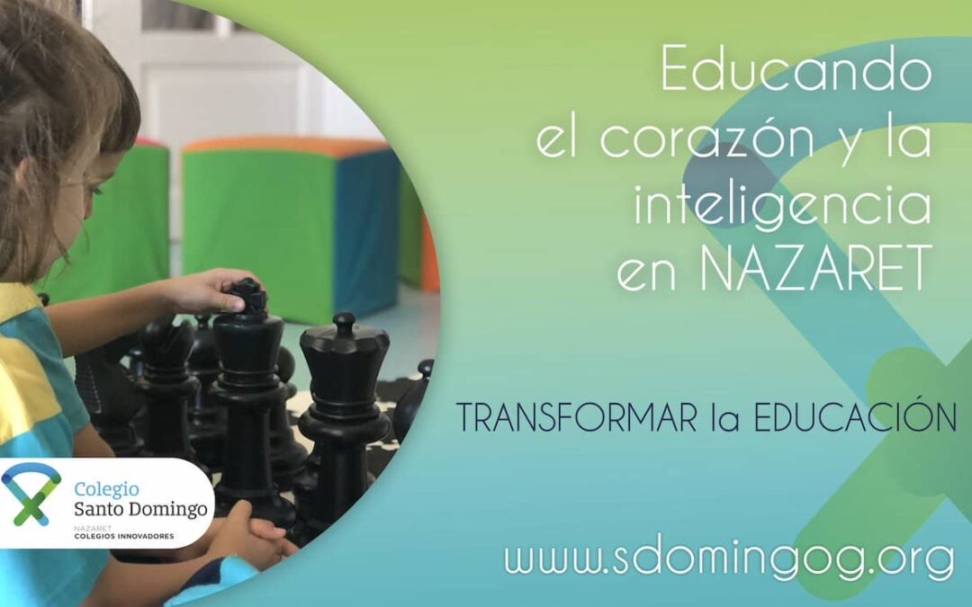 VideosSeguimos aprendiendo en el Colegio Santo Domingo Güímar