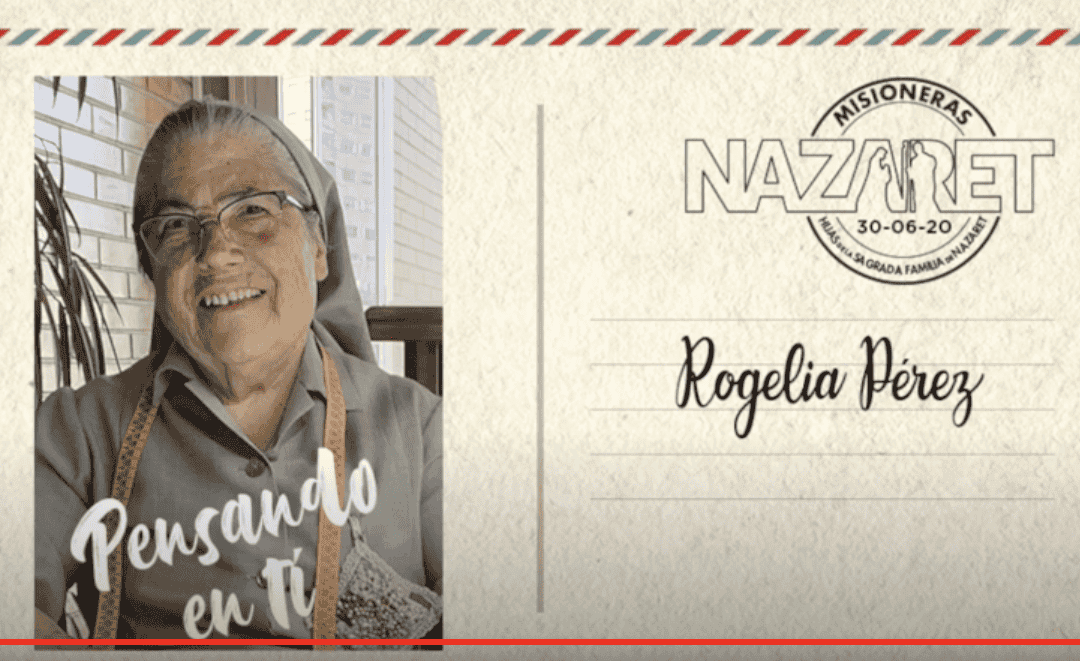 PostalesReligiosasVideosPostales Sonoras: M. Rogelia Pérez