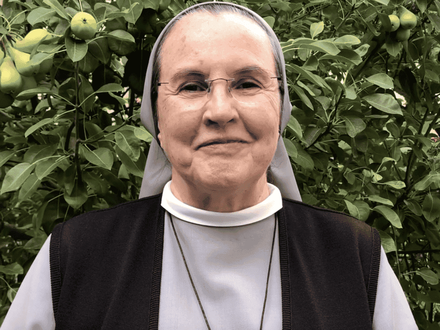M. Montserrat felicita a las religiosas en el día de nuestra Expansión Misionera. 22 agosto 2020