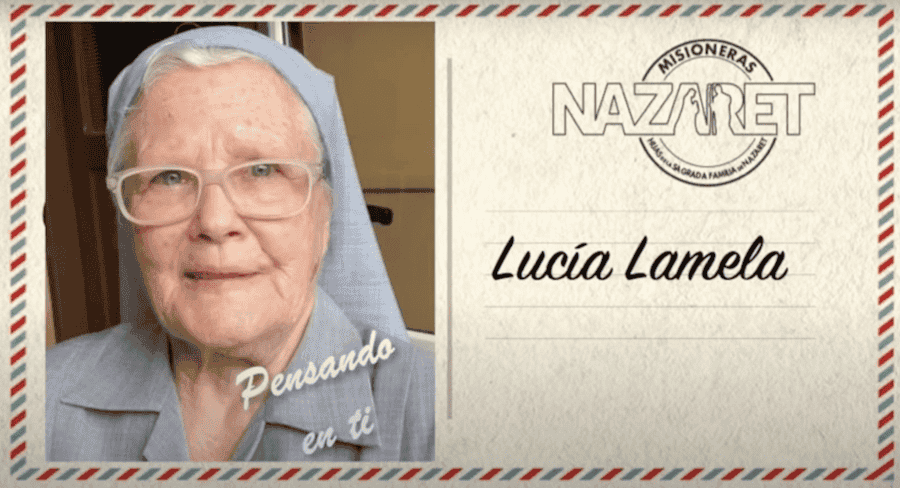 PostalesReligiosasVideosPostales Sonoras: M. Lucía Lamela