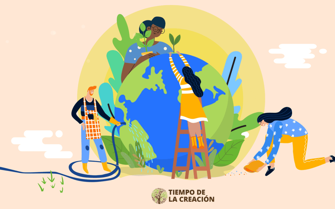 IglesiaTiempo de la creación. «Jubileo por la tierra»