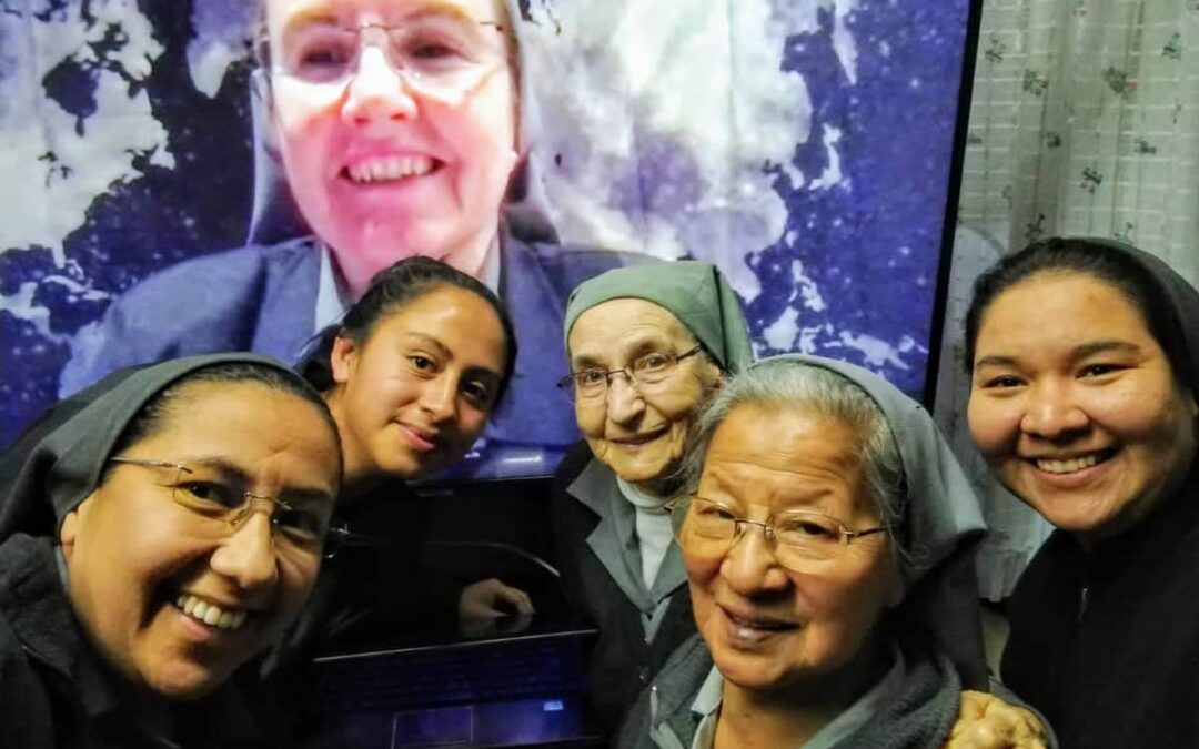 VisitaVisita Canónica a la comunidad de Bogotá