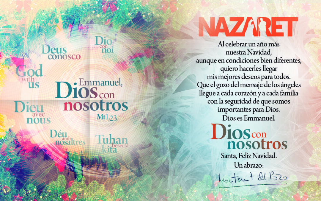 ¡Feliz Navidad!