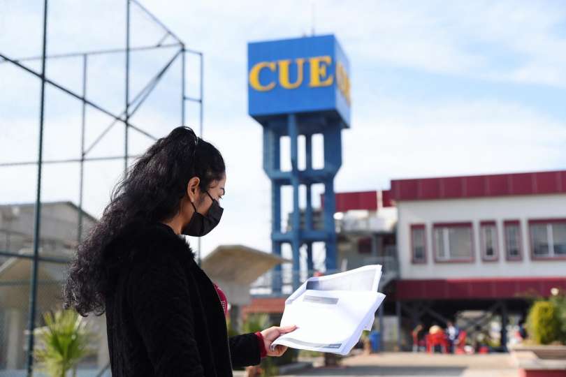 IglesiaLa primera Universidad Católica en Irak, en Erbil