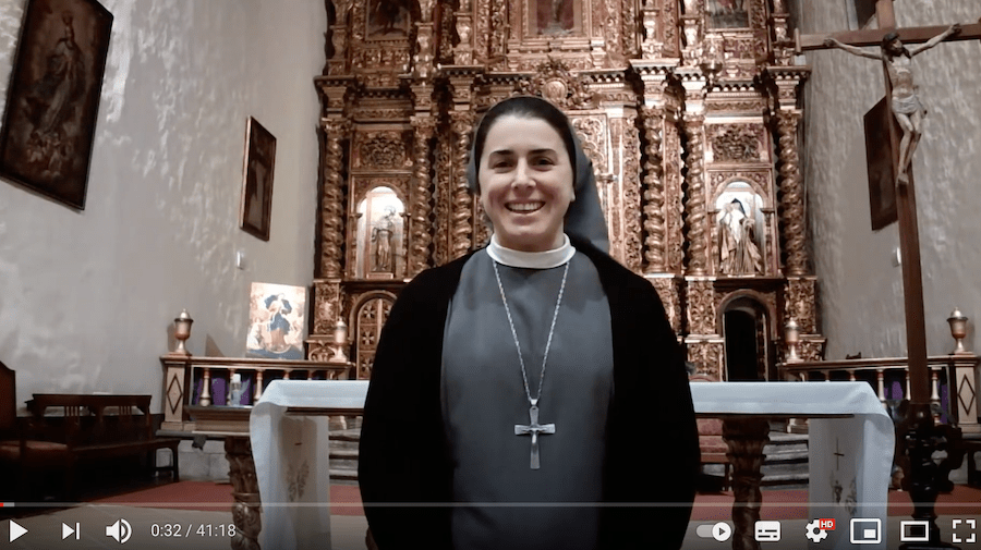 Reflexión Cuaresmal en la Parroquia Ntra Sra. de las Mercedes