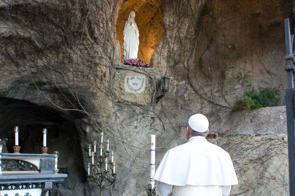Lourdes Papa