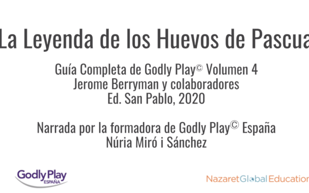Leyenda de los Huevos de Pascua