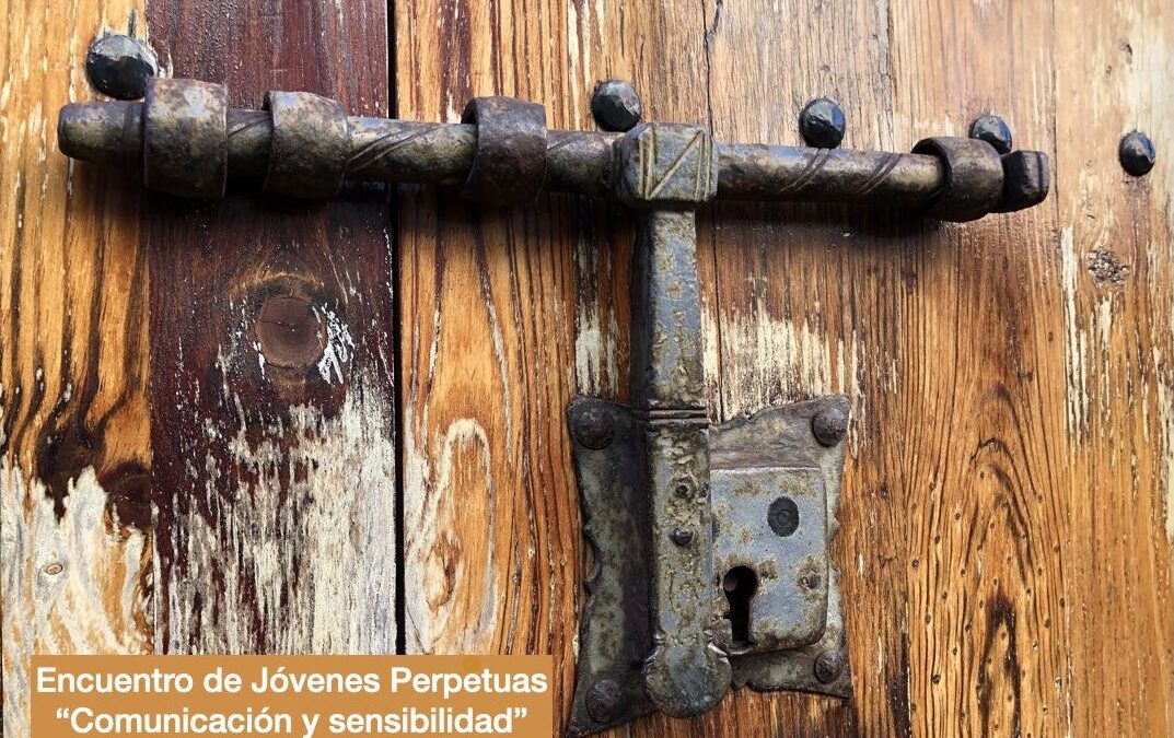 Encuentro de Jóvenes Perpetuas
