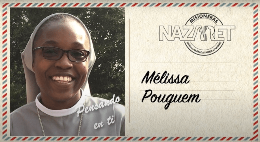 PostalesPostales Sonoras. M. Mélissa Pouguem