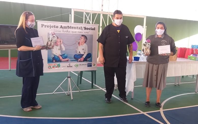 Proyecto de Aprendizaje Servicio en Curitiba