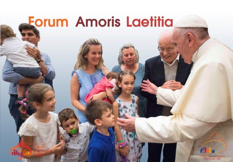 Familias en misión. Foro sobre Amoris Laetitia