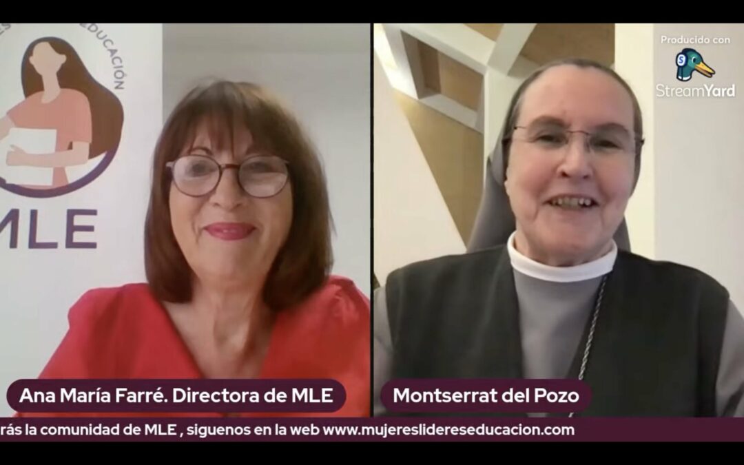 Entrevista con M. Montserrat «Liderar sin brújula»