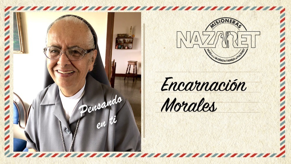 PostalesReligiosasPostales Sonoras. Encarnación Morales