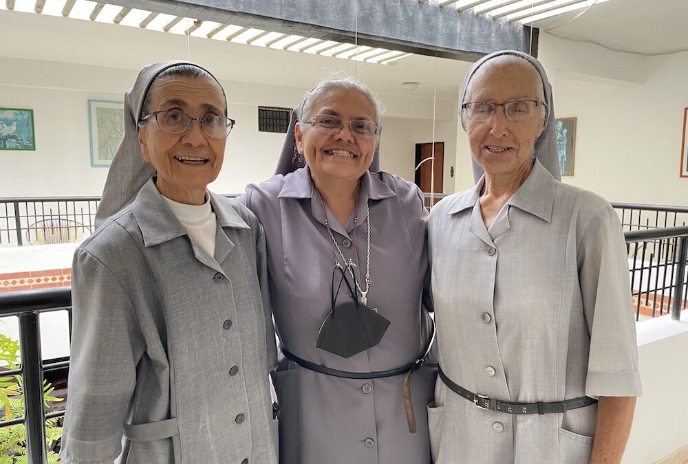 VisitaVisita CanónicaVisita Canónica a la comunidad del CCI Jesús de Nazaret, La Chinita