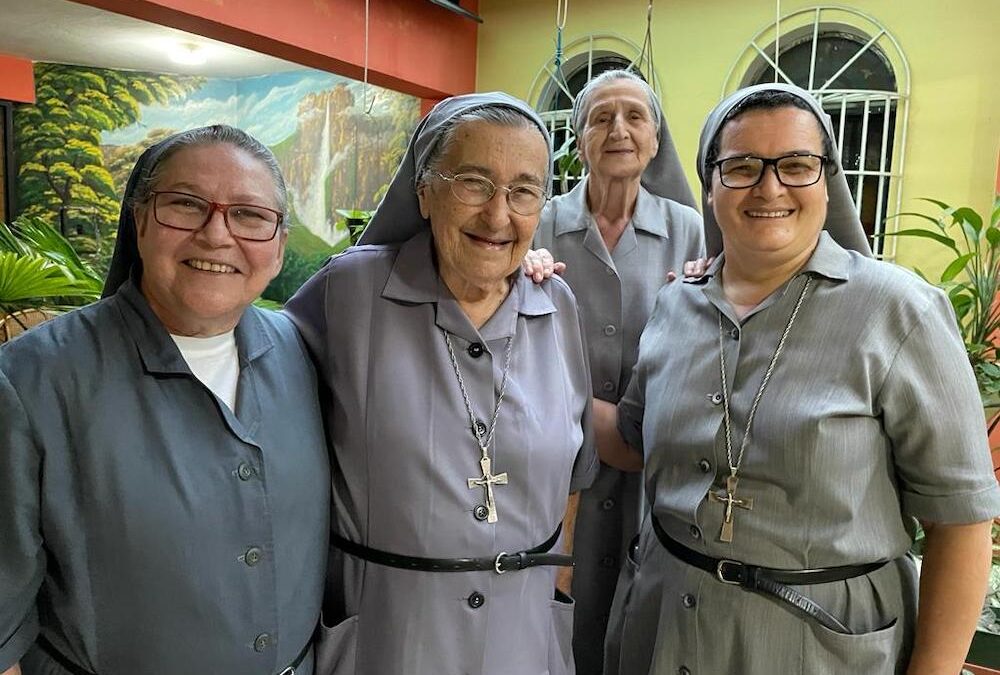 Visita CanónicaVisita Canónica a la comunidad del Colegio Nazaret Puerto Ordaz