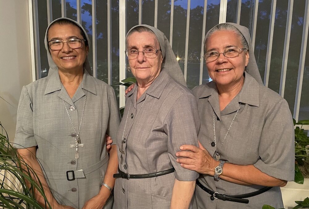 VisitaVisita CanónicaVisita Canónica a la comunidad de Valle de la Pascua