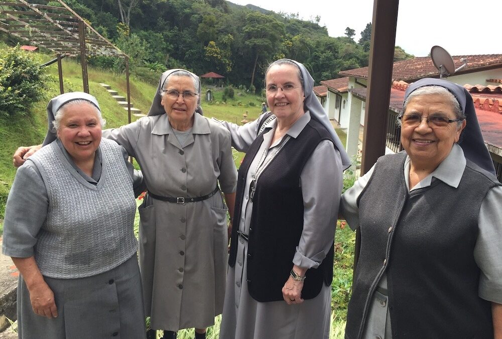 VisitaVisita CanónicaVisita Canónica Casa de Espiritualidad Nazaret, El Jarillo 2023