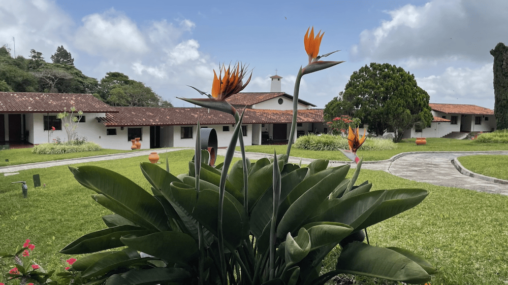Casa de Espiritualidad Nazaret, El Jarillo (Venezuela)