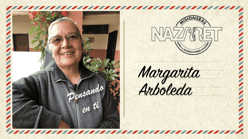 PostalesReligiosasPostales Sonoras. Margarita Arboleda