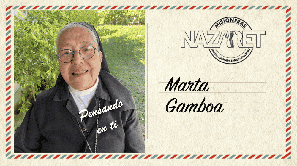 PostalesReligiosasPostales Sonoras. Marta Gamboa