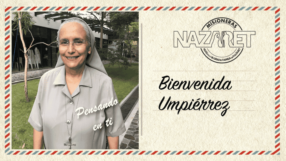 PostalesReligiosasPostales Sonoras. Bienvenida Umpiérrez