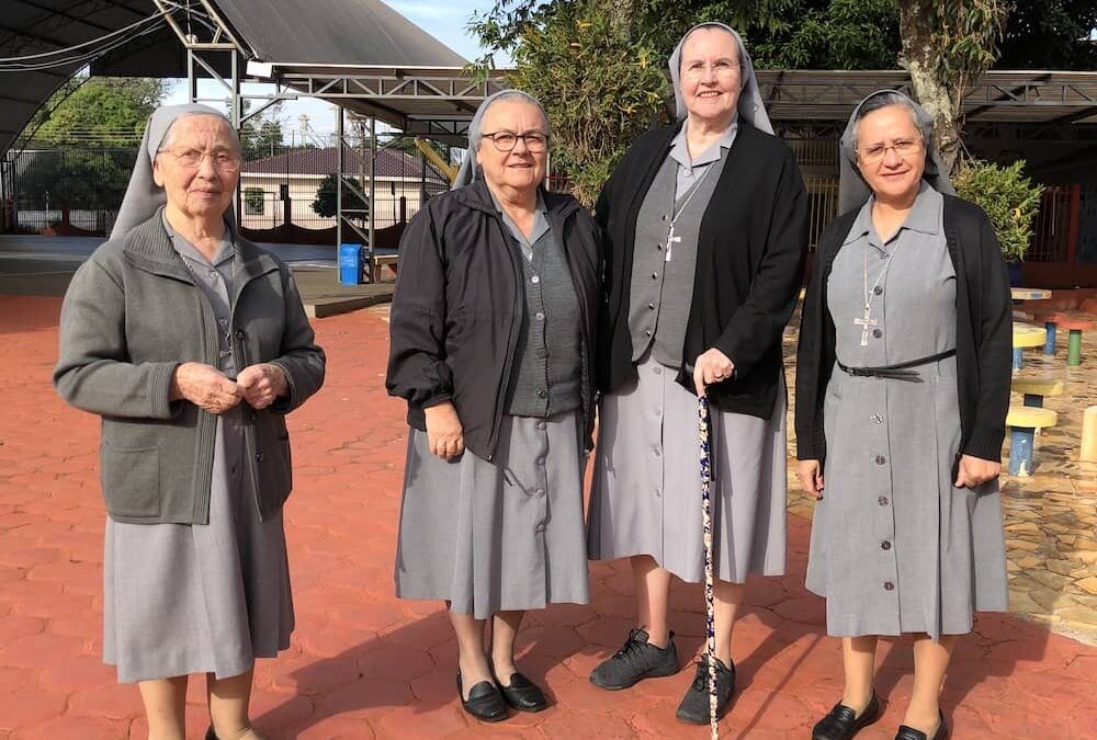 VisitaVisita CanónicaVisita Canónica a la comunidad de Jesuitas (Brasil)