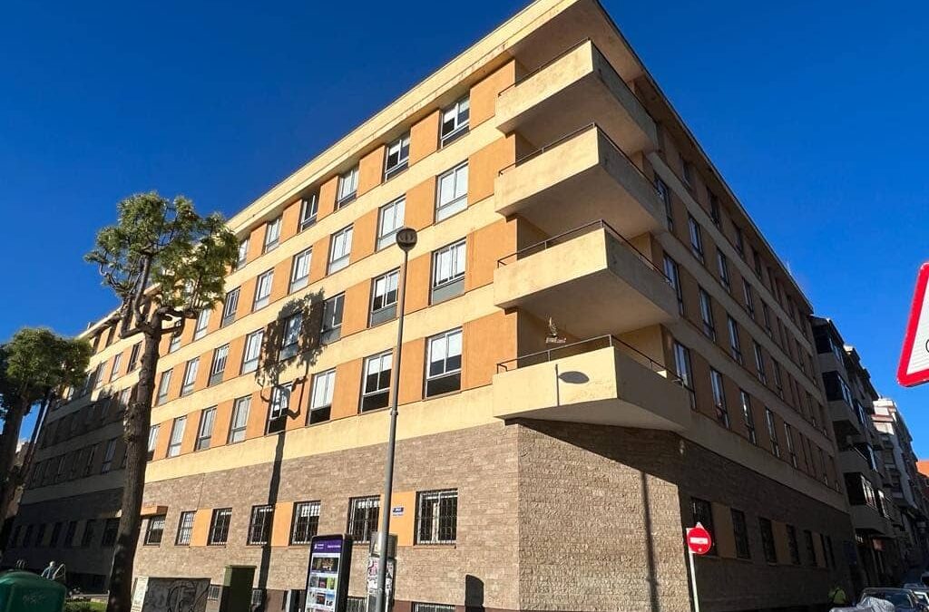 Conocemos la Residencia Nazaret en La Laguna