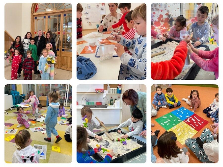 Visita CanónicaVisita Canónica a la comunidad del Colegio Sant Andreu de Badalona