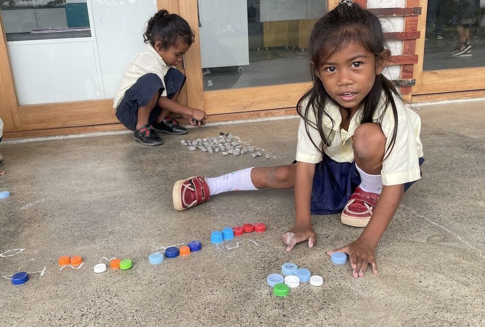 Conocemos la comunidad y obra Nazaret en Timor-Leste