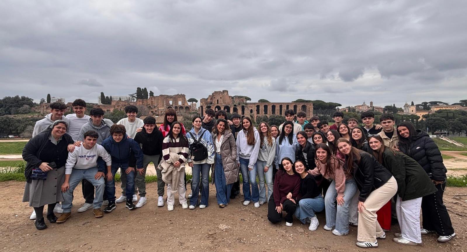 todos-los-caminos-llevan-a-roma-misioneras-hijas-de-la-sagrada-familia-de-nazaret