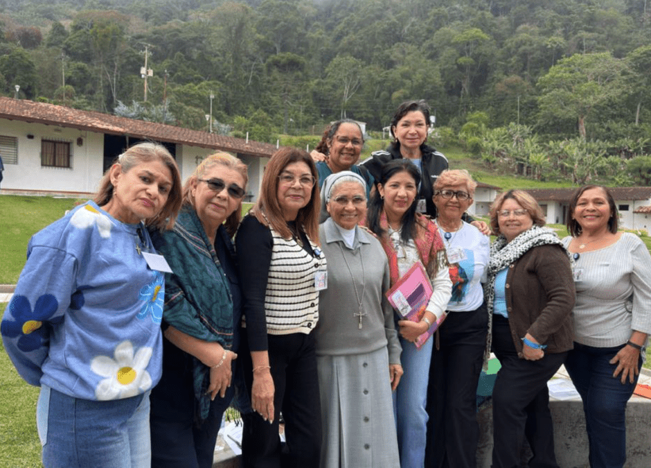 Encuentro Nacional del Movimiento Laical Nazaret 2026: vivir el Evangelio en la vida cotidiana