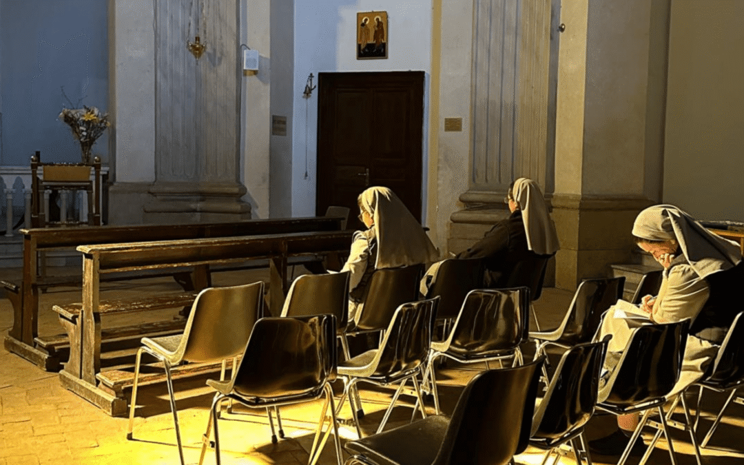 Jóvenes perpetuas viven en Roma un itinerario espiritual marcado por la profundidad, la libertad y la misión
